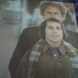 Bridge Over Troubled Water Art Print